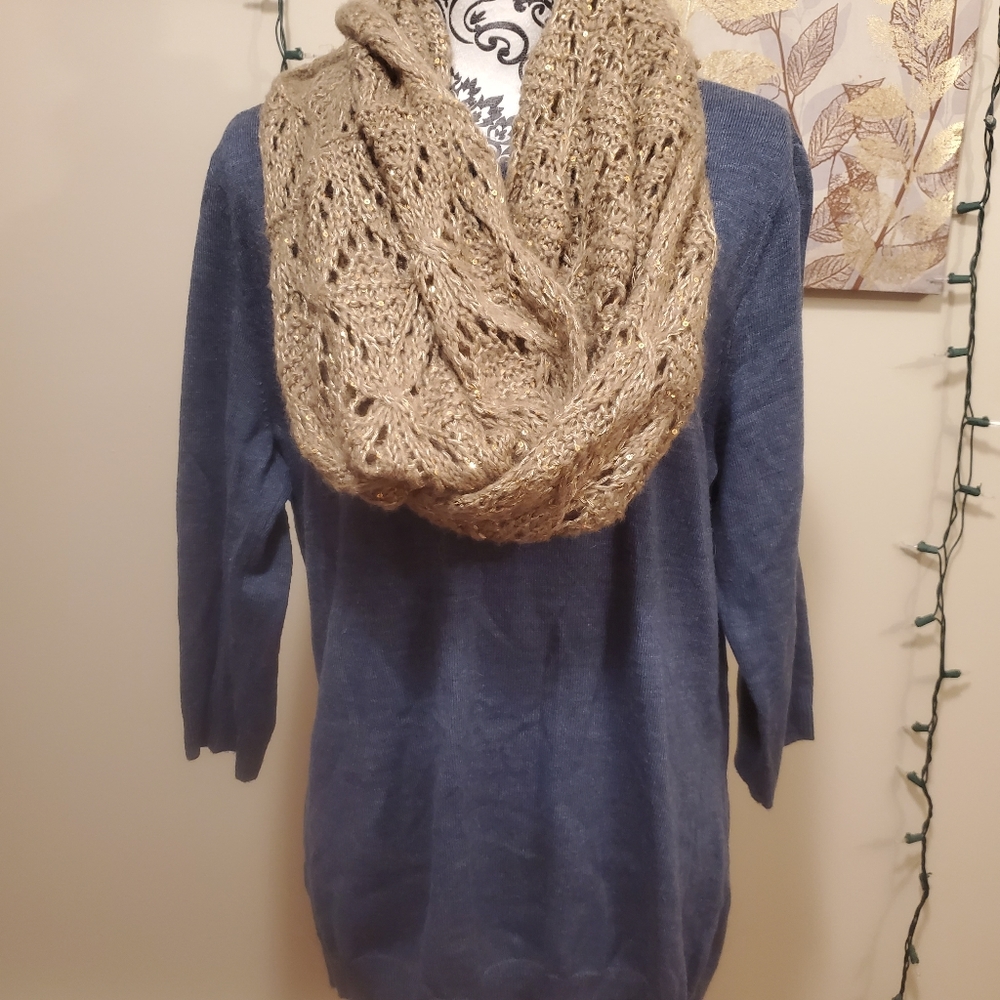 Comfy sweater